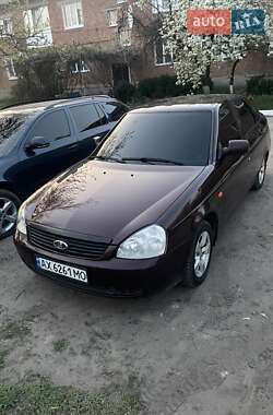 Хэтчбек ВАЗ 2172 Priora 2010 в Андреевке
