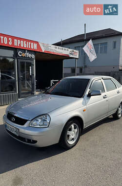 Хетчбек ВАЗ 2172 Priora 2008 в Кам'янці
