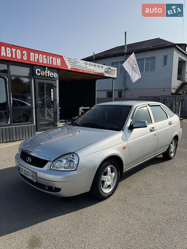 ВАЗ / Lada 2172 Priora 2008