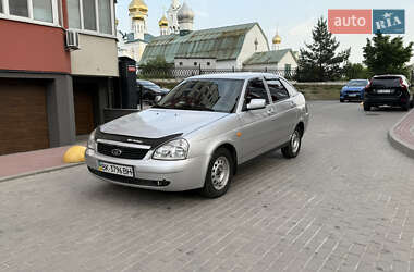 Хэтчбек ВАЗ 2172 Priora 2008 в Вараше