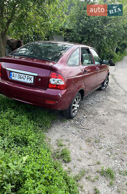 Хэтчбек ВАЗ 2172 Priora 2008 в 