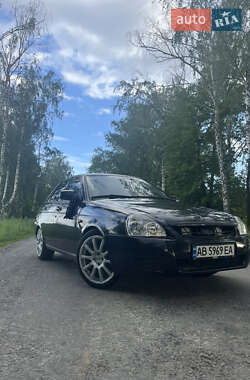 Хэтчбек ВАЗ 2172 Priora 2008 в 