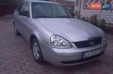 Хэтчбек ВАЗ 2172 Priora 2009 в Врадиевке