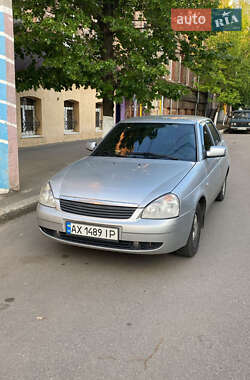 Хэтчбек ВАЗ 2172 Priora 2008 в Харькове