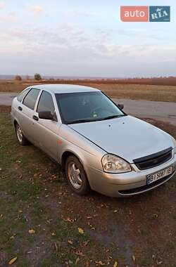 Хэтчбек ВАЗ 2172 Priora 2010 в Кременчуге