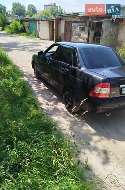 Хетчбек ВАЗ 2172 Priora 2008 в Золочеві