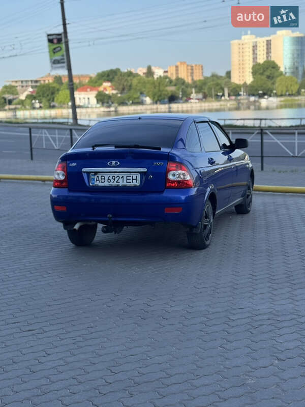Хетчбек ВАЗ / Lada 2172 Priora 2010 в Хмельницькому