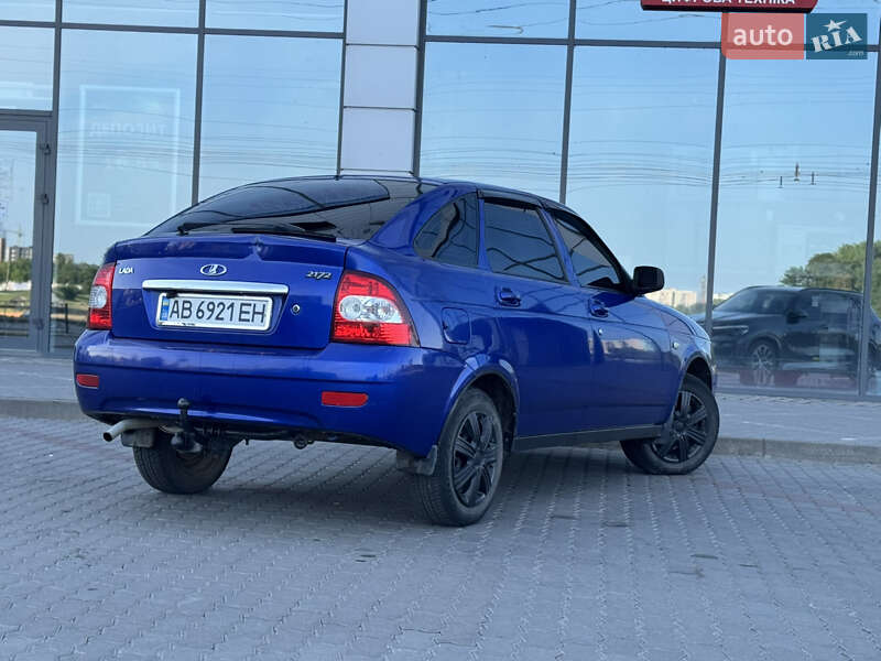 Хетчбек ВАЗ / Lada 2172 Priora 2010 в Хмельницькому