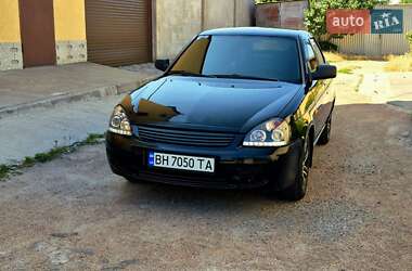 Хэтчбек ВАЗ 2172 Priora 2008 в 