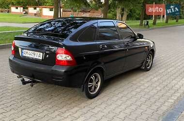 Хетчбек ВАЗ 2172 Priora 2010 в 
