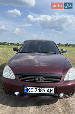 Хэтчбек ВАЗ 2172 Priora 2008 в Павлограде
