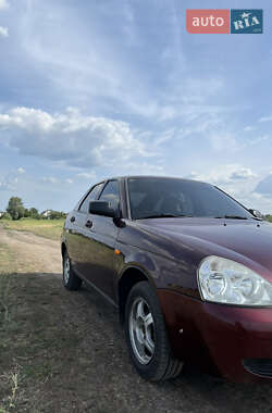 Хэтчбек ВАЗ 2172 Priora 2008 в 
