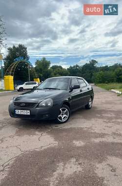 Хэтчбек ВАЗ 2172 Priora 2008 в Прилуках
