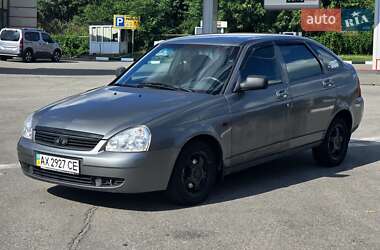 Хэтчбек ВАЗ 2172 Priora 2010 в Харькове