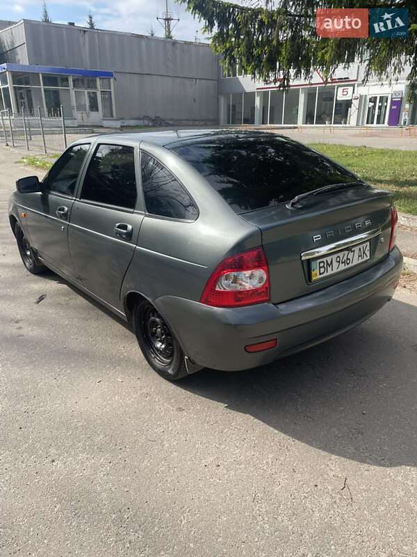 Хетчбек ВАЗ / Lada 2172 Priora 2008 в Сумах
