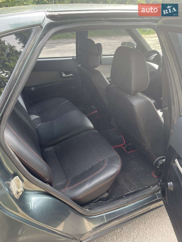Хетчбек ВАЗ / Lada 2172 Priora 2008 в Сумах