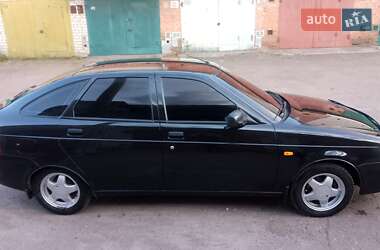 Хетчбек ВАЗ 2172 Priora 2008 в 