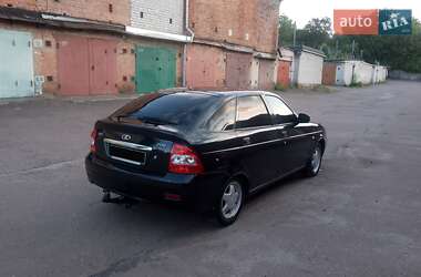 Хетчбек ВАЗ 2172 Priora 2008 в 