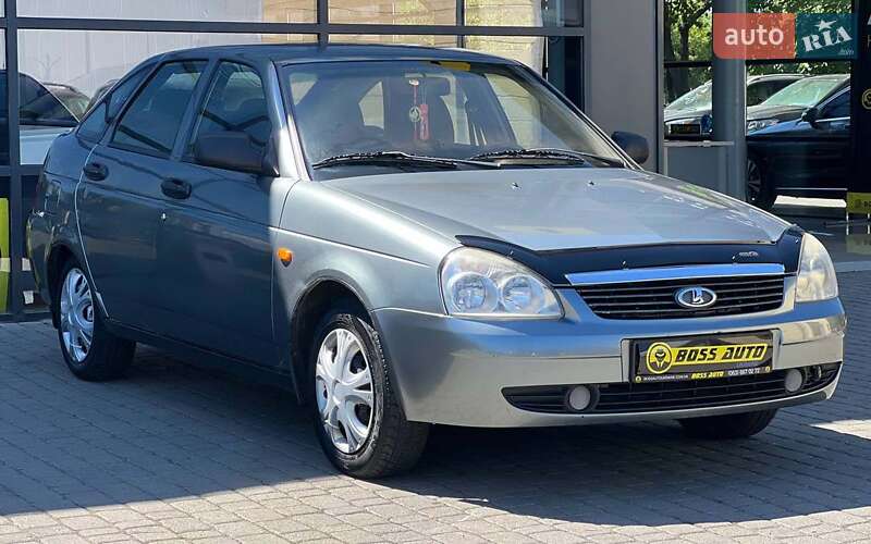 ВАЗ / Lada 2172 Priora 2008