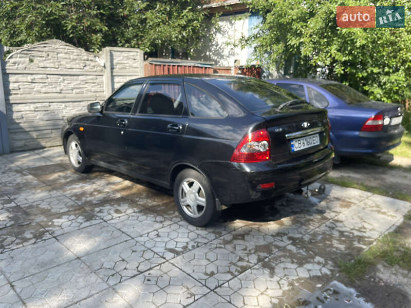 Хэтчбек ВАЗ / Lada 2172 Priora 2009 в Чернигове