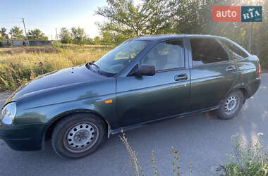 Хэтчбек ВАЗ 2172 Priora 2008 в 
