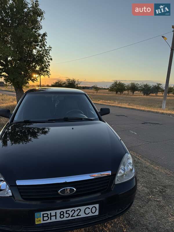 ВАЗ / Lada 2172 Priora 2010