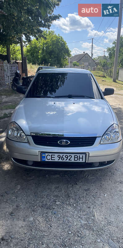 Хетчбек ВАЗ / Lada 2172 Priora 2008 в Недобоївцях фото 2 Хетчбек ВАЗ / Lada 2172 Priora 2008 в Недобоївцях