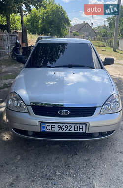 Хэтчбек ВАЗ 2172 Priora 2008 в 