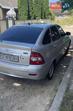 Хэтчбек ВАЗ 2172 Priora 2008 в 
