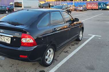 Хэтчбек ВАЗ 2172 Priora 2008 в 