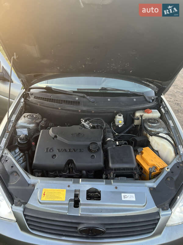 Хэтчбек ВАЗ / Lada 2172 Priora 2008 в Полтаве
