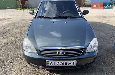 Хэтчбек ВАЗ 2172 Priora 2008 в 