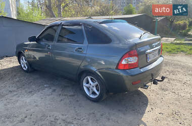 Хэтчбек ВАЗ 2172 Priora 2008 в 