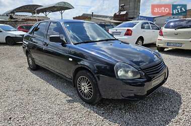 Хэтчбек ВАЗ 2172 Priora 2008 в Шостке