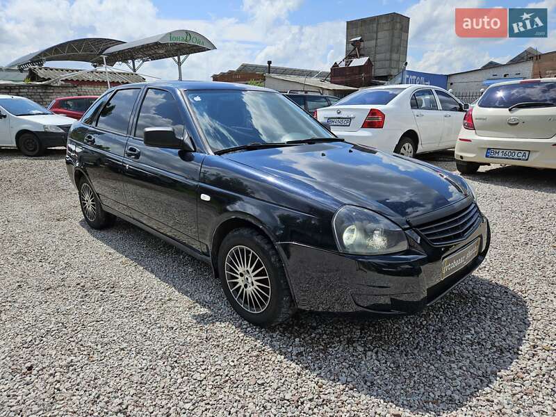 Хэтчбек ВАЗ 2172 Priora 2008 в 