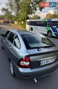 Хетчбек ВАЗ 2172 Priora 2008 в 