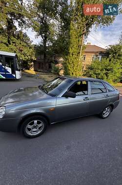 Хетчбек ВАЗ 2172 Priora 2008 в 