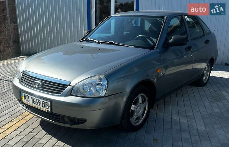 ВАЗ / Lada 2172 Priora 2008