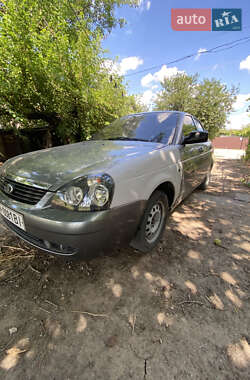 Хетчбек ВАЗ 2172 Priora 2008 в 