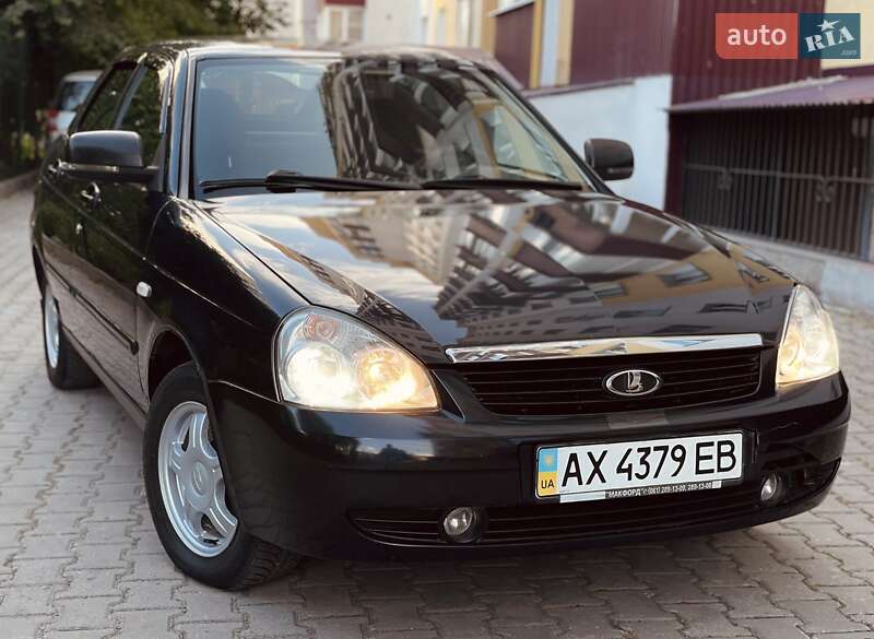 ВАЗ / Lada 2172 Priora 2008