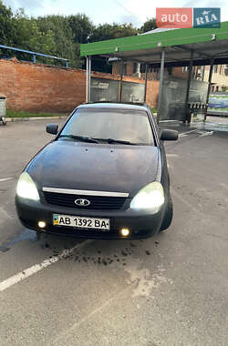 Хэтчбек ВАЗ 2172 Priora 2008 в Виннице
