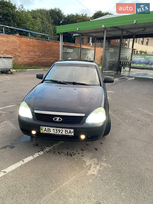 ВАЗ / Lada 2172 Priora 2008