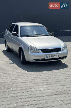 Хетчбек ВАЗ 2172 Priora 2008 в Кропивницькому