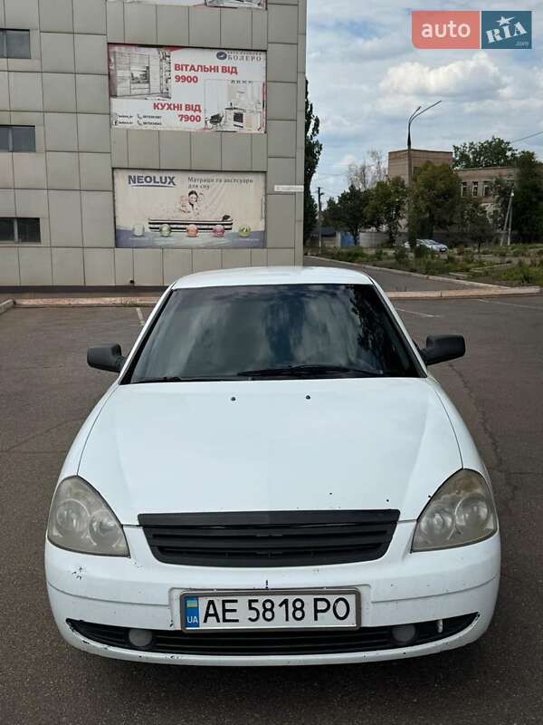 ВАЗ / Lada 2172 Priora 2008