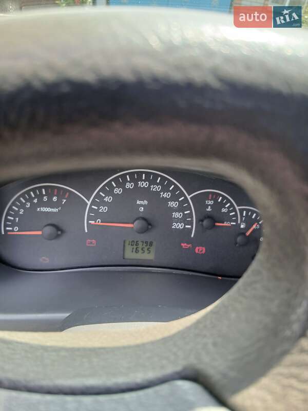 Хэтчбек ВАЗ / Lada 2172 Priora 2008 в Николаеве