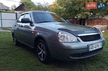Хэтчбек ВАЗ 2172 Priora 2011 в Литине