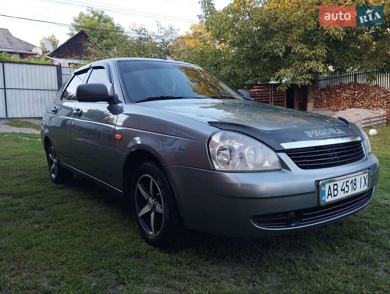 ВАЗ / Lada 2172 Priora 2011