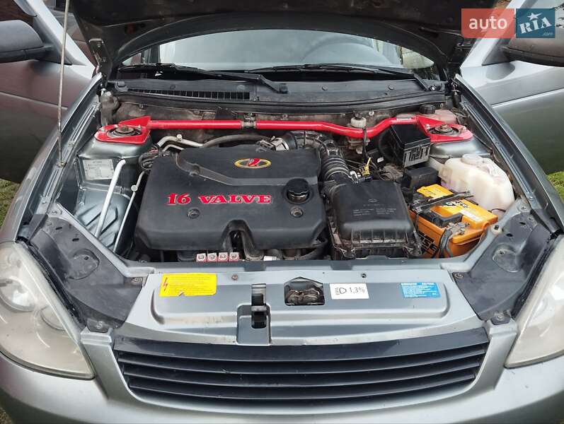 Хэтчбек ВАЗ / Lada 2172 Priora 2011 в Литине