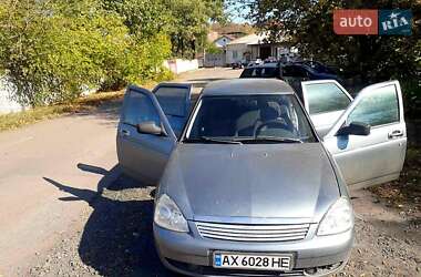 Хэтчбек ВАЗ 2172 Priora 2010 в 