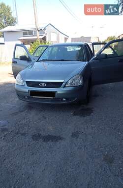 Хэтчбек ВАЗ 2172 Priora 2008 в Казатине